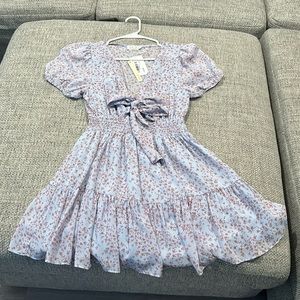 Never worn floral dress